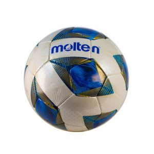 توپ فوتسال مولتن AFC 4800 آبی سفید